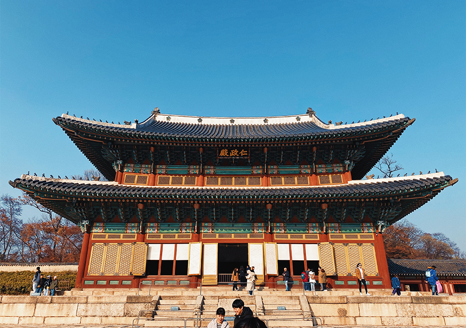 Top 10 Tourist Attractions in South Korea