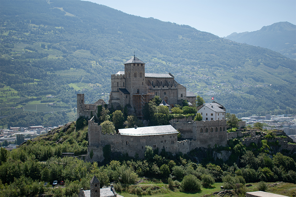 10 Most Scenic Small Towns in Switzerland