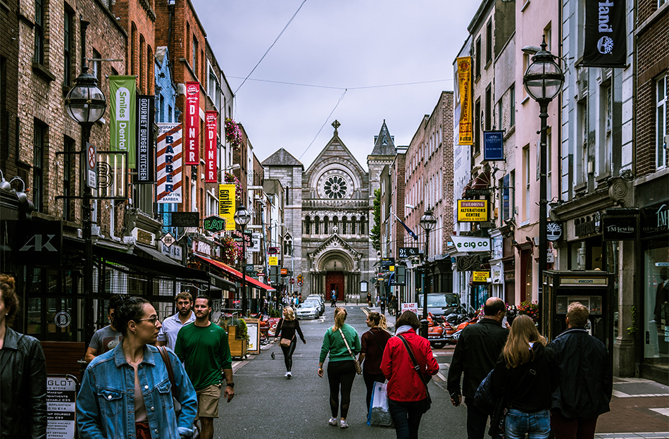 10 Most Charming Small Towns in Ireland