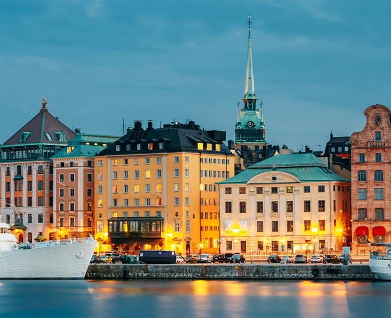 10 Best Places to Visit in Sweden