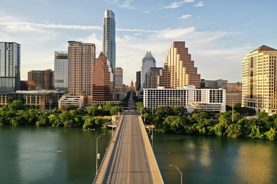 Top 10 Travel Destinations in Austin