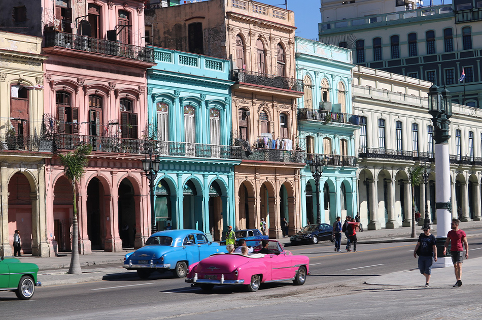 Top 10 Travel Destinations in Cuba