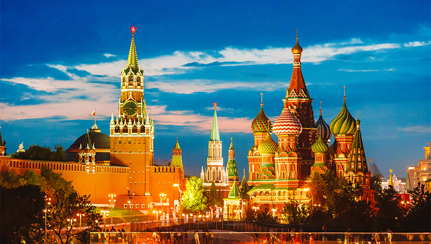 10 Most Beautiful Cities to Visit in Russia