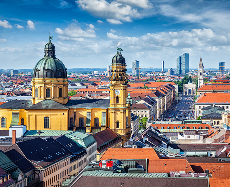 Top10 Best Cities to Visit in Germany