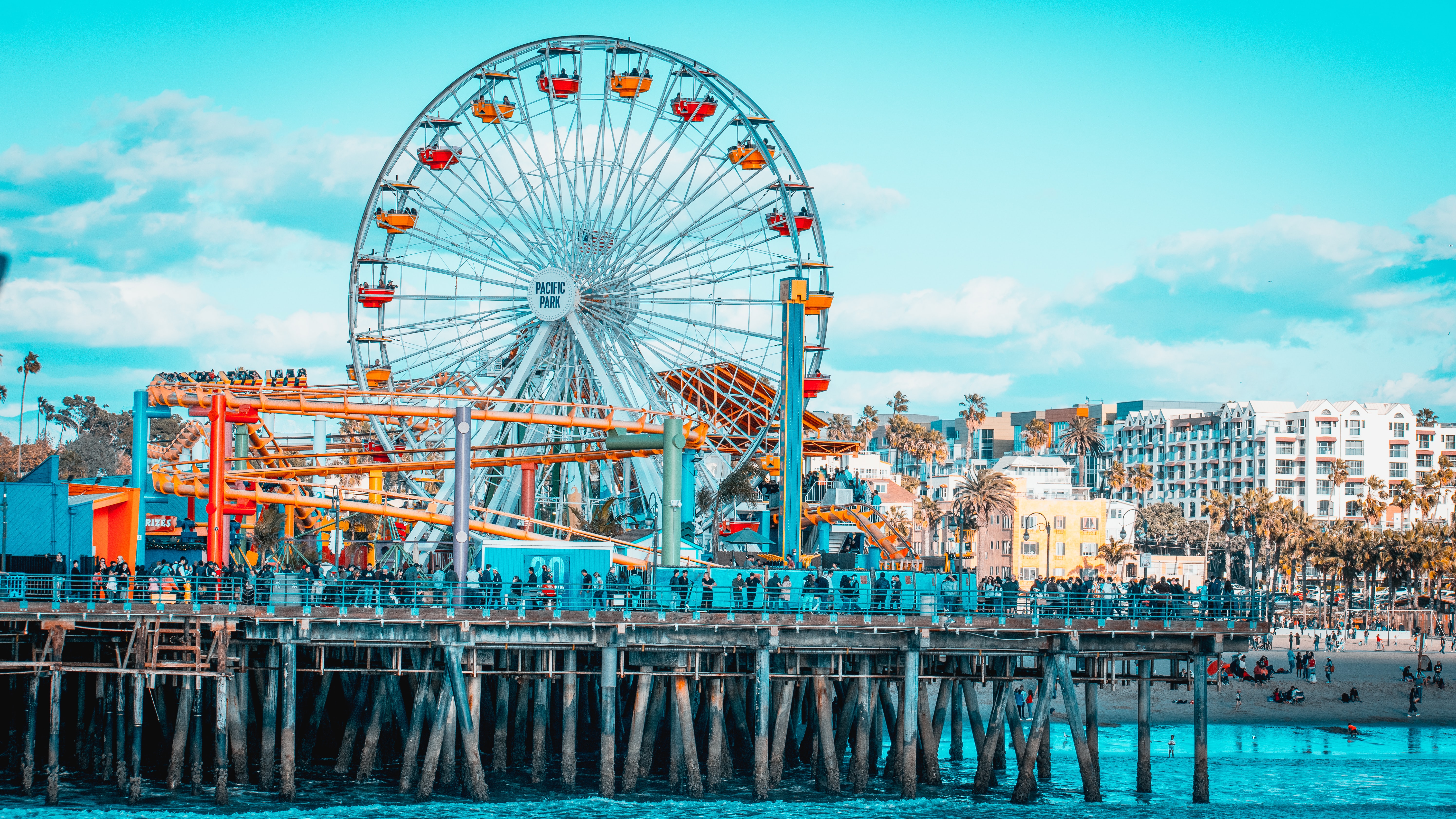 Experience Fun Things to Do in Santa Monica