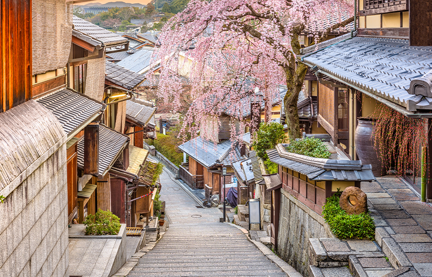 Top 10 Tourist Attractions in Kyoto