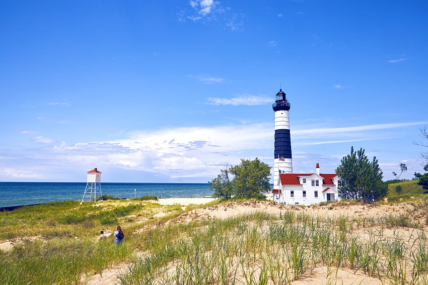 Experience the Great Lakes on one epic road trip