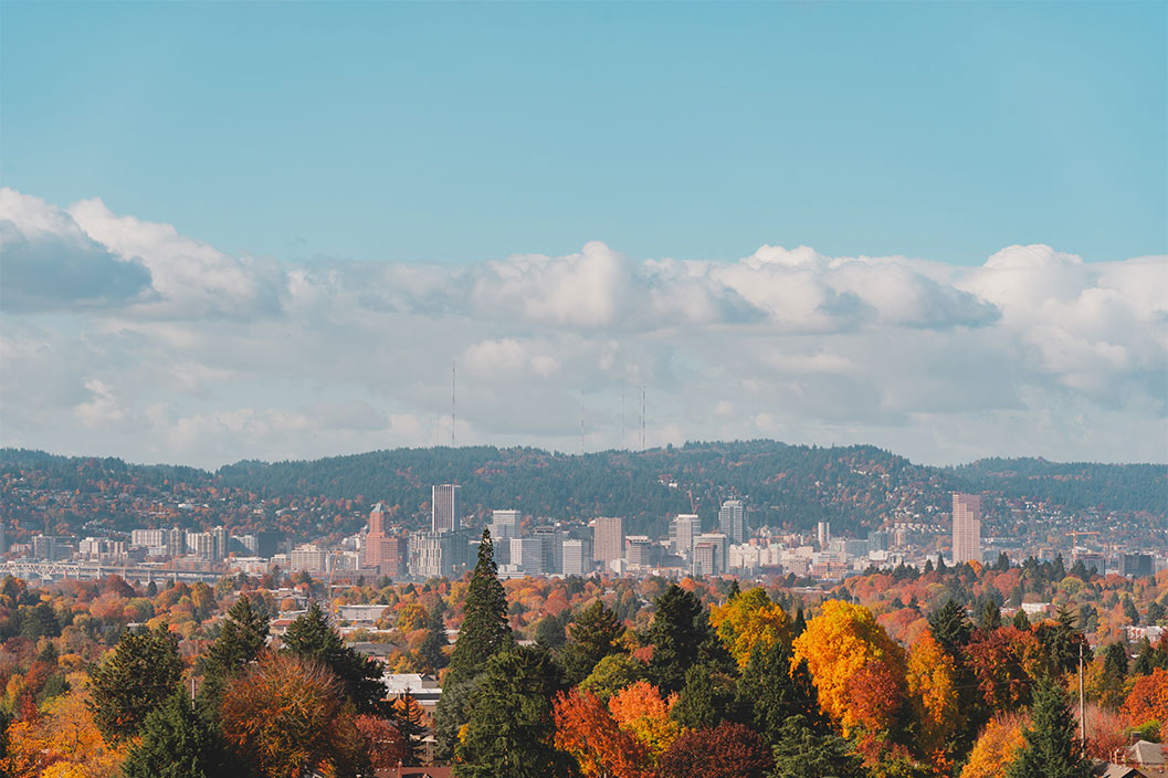 Top Tourist Attractions in Portland, Oregon