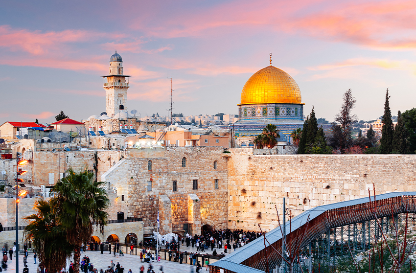 10 Best Tourist Attractions in Israel