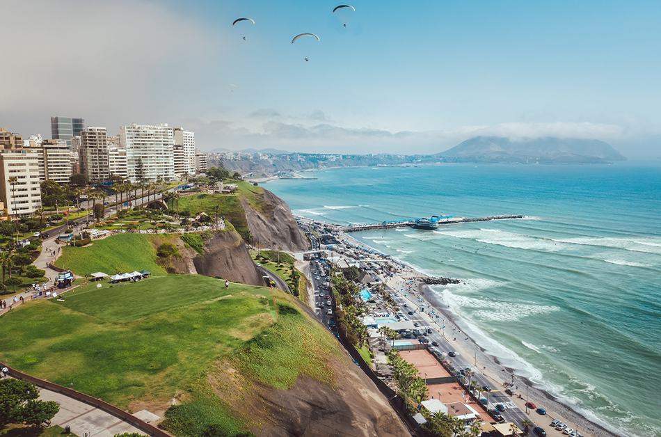 Top 10 Travel Destinations in Peru