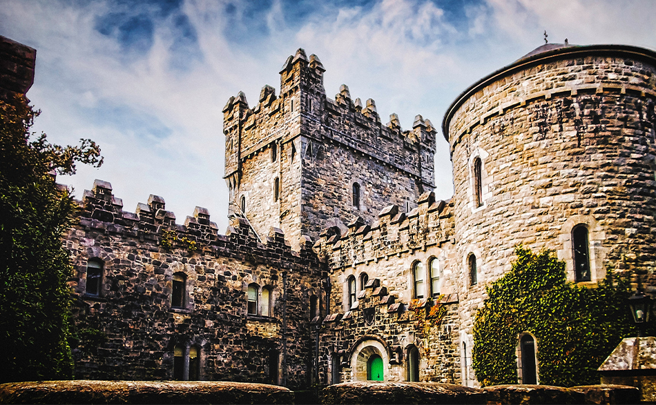 10 Top-Rated Castles in Ireland