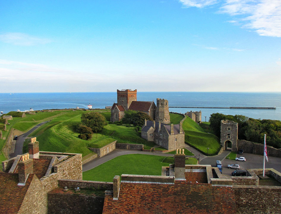Top-Rated Attractions in Dover