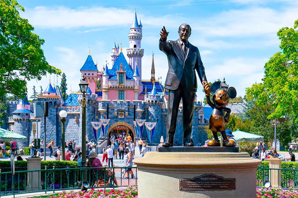Visit Worldwide Disneyland This Summer