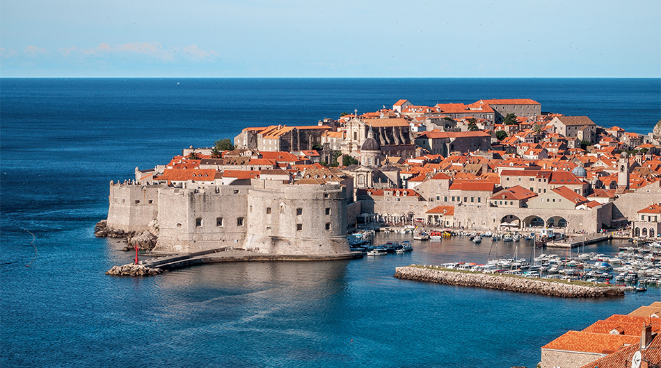 Top  Travel Destinations in Croatia