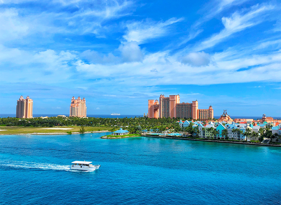 Top 10 Travel Destinations in the Bahamas