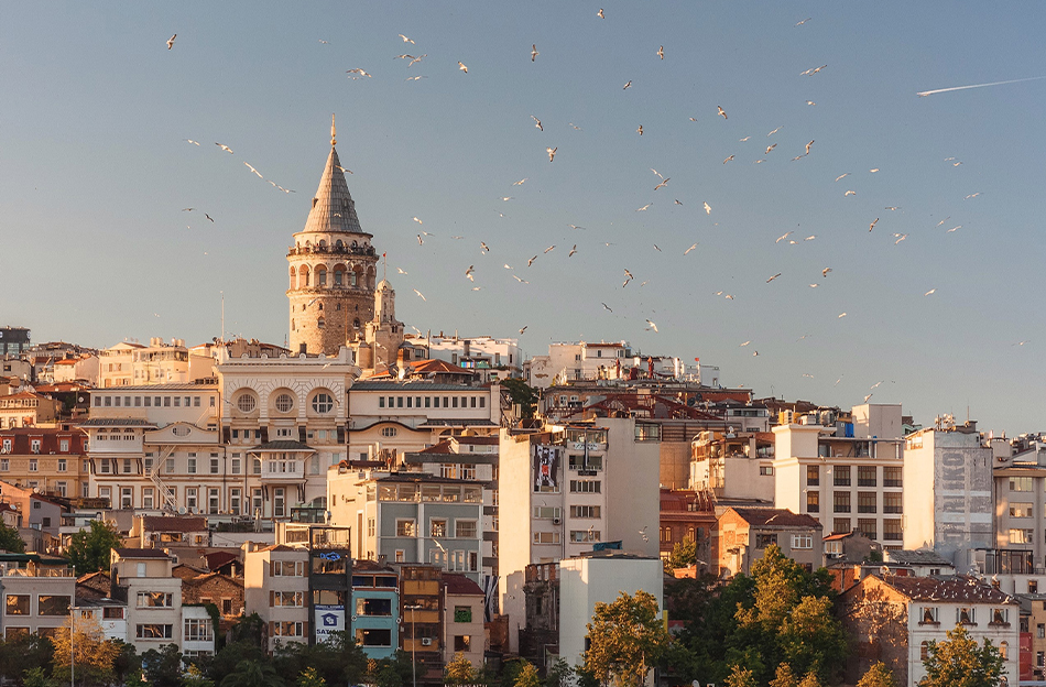 Top 10 Travel Destinations in Istanbul