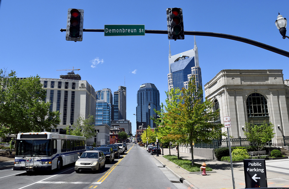 Top 10 Travel Destinations in Nashville