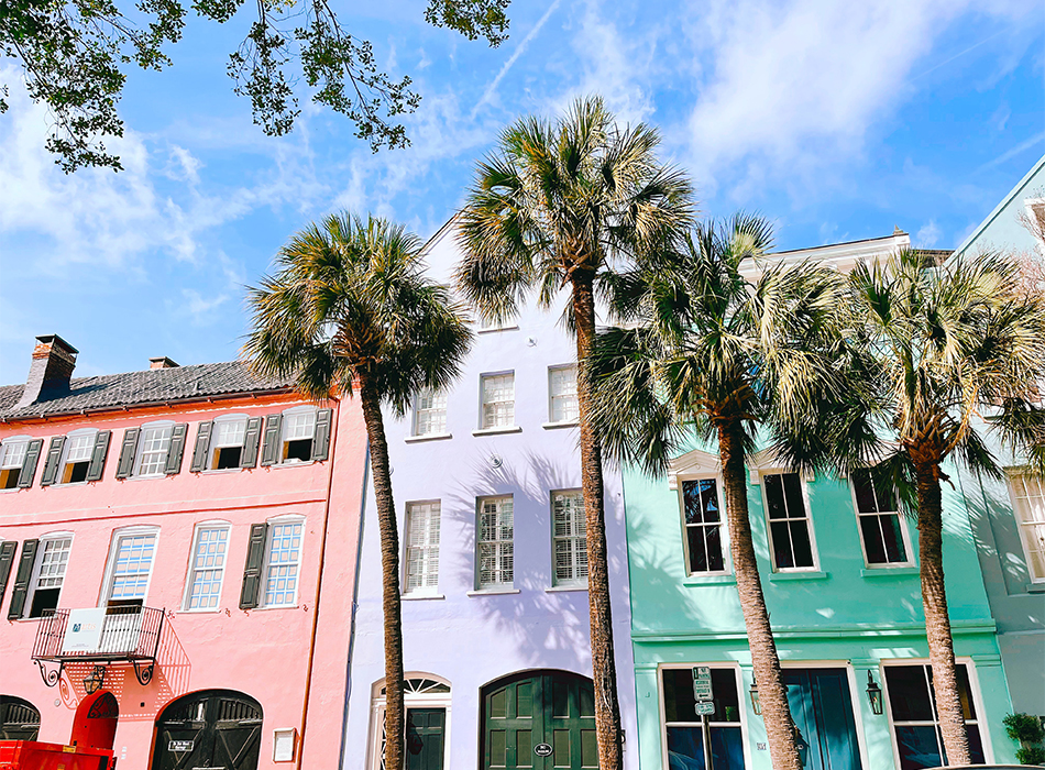 Top 10 Travel Destinations in Charleston