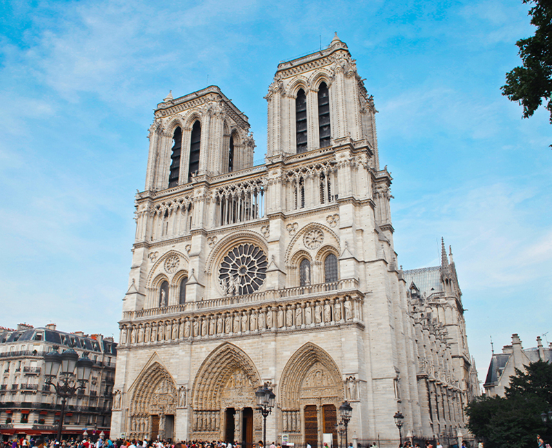 The 10 Most Beautiful Cathedrals in Europe